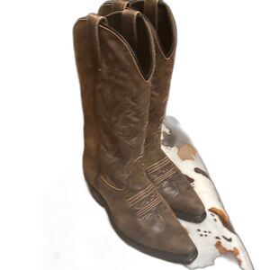 Rockin Country Boots RC6020 Sz 7D